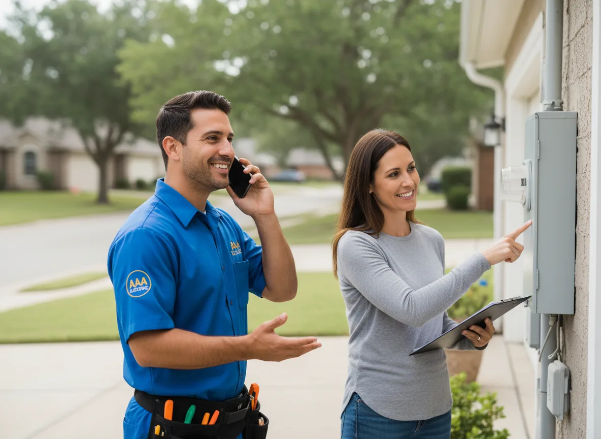 Electrical Repair Bock, MN FAQs